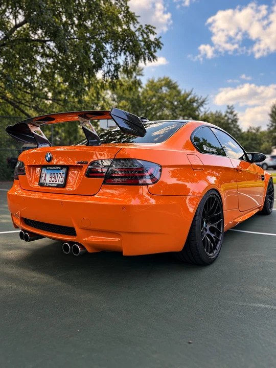 2012 BMW E92 M3 Coupe - Image 3 of 31