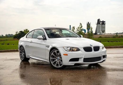 2012 BMW M3 Coupe