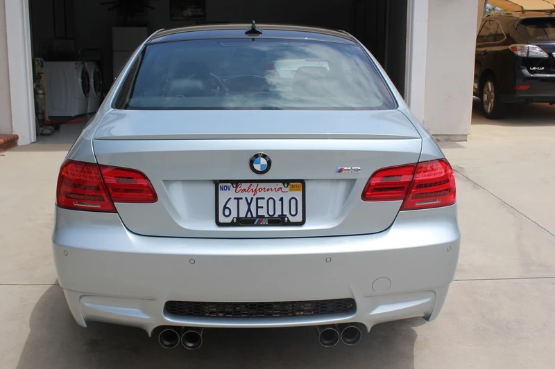 2012 BMW E92 M3 Coupe - Image 4 of 7