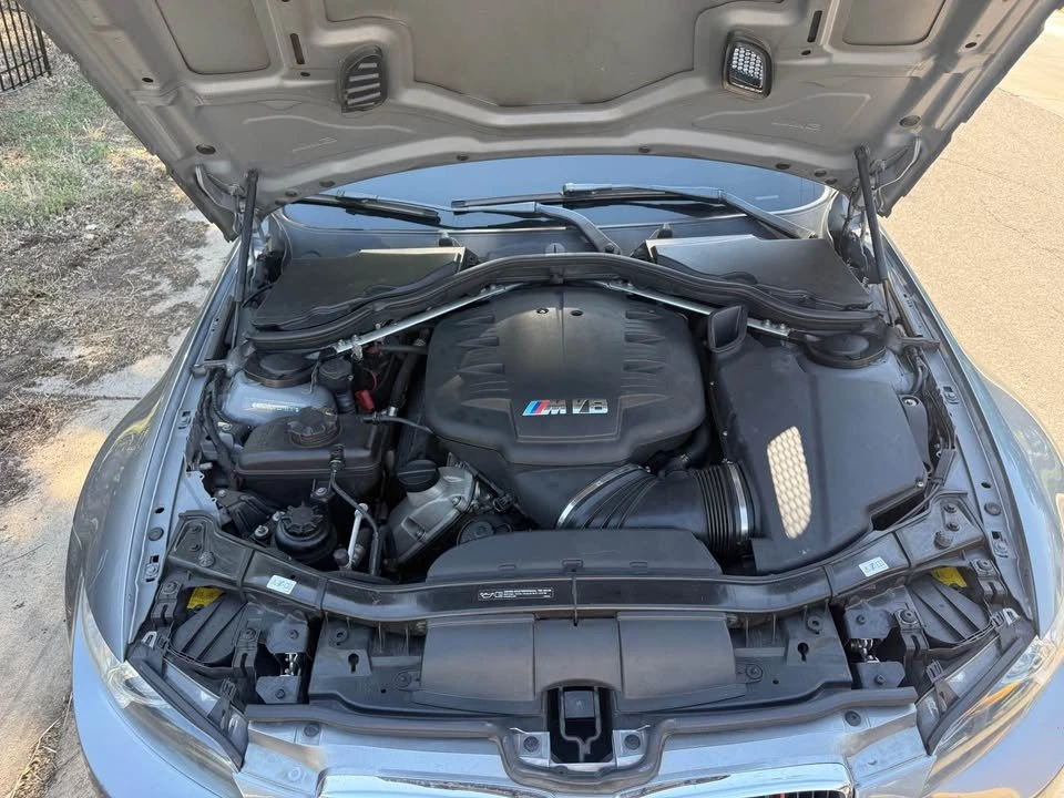 2012 BMW E93 M3 Convertible - Image 9 of 9
