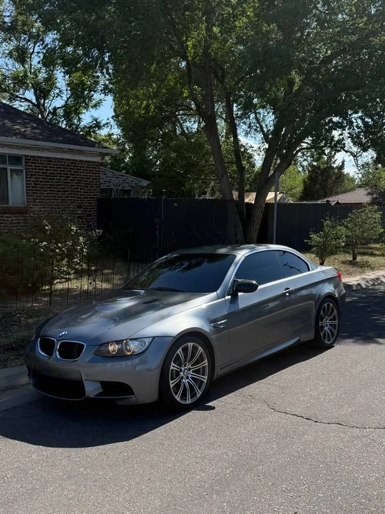 2012 BMW E93 M3 Convertible - Image 3 of 9