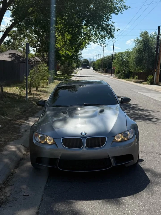 2012 BMW E93 M3 Convertible - Image 6 of 9