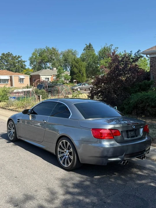 2012 BMW E93 M3 Convertible - Image 8 of 9