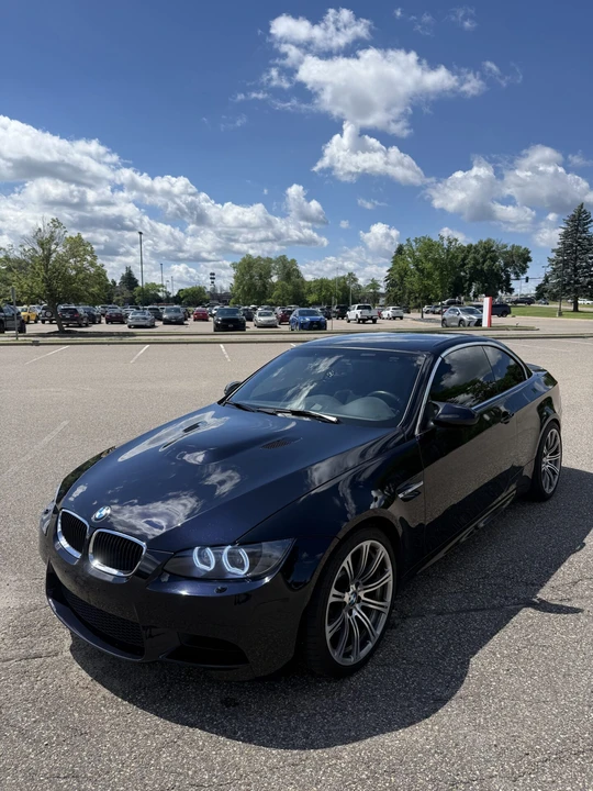 2012 BMW E93 M3 Convertible - Image 5 of 14