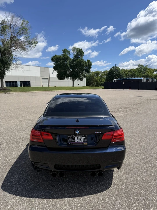 2012 BMW E93 M3 Convertible - Image 14 of 14
