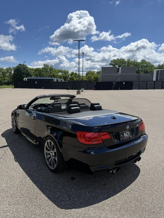 2012 BMW E93 M3 Convertible - Image 8 of 14