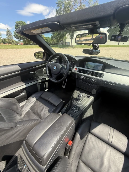 2012 BMW E93 M3 Convertible - Image 2 of 14