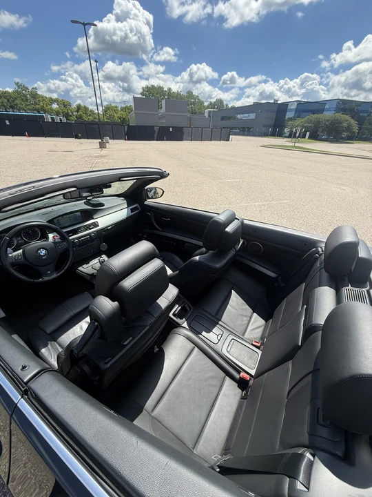 2012 BMW E93 M3 Convertible - Image 4 of 14