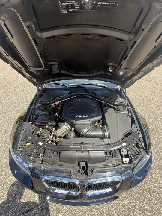2012 BMW E93 M3 Convertible - Image 13 of 14
