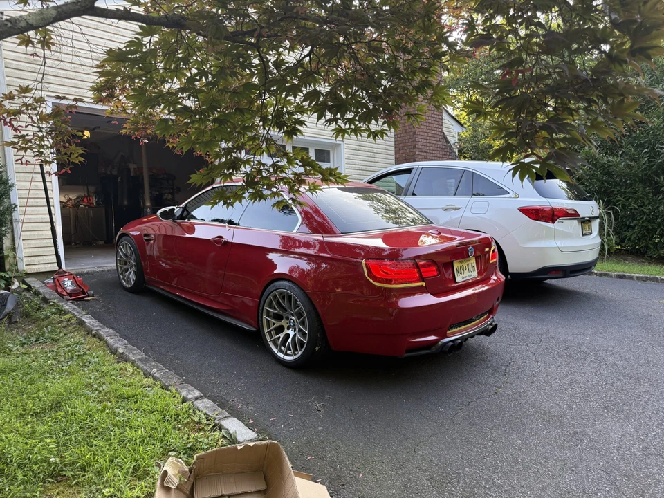 2012 BMW E93 M3 Convertible - Image 3 of 5