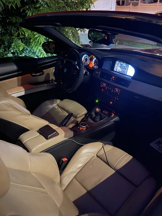 2012 BMW E93 M3 Convertible - Image 5 of 5