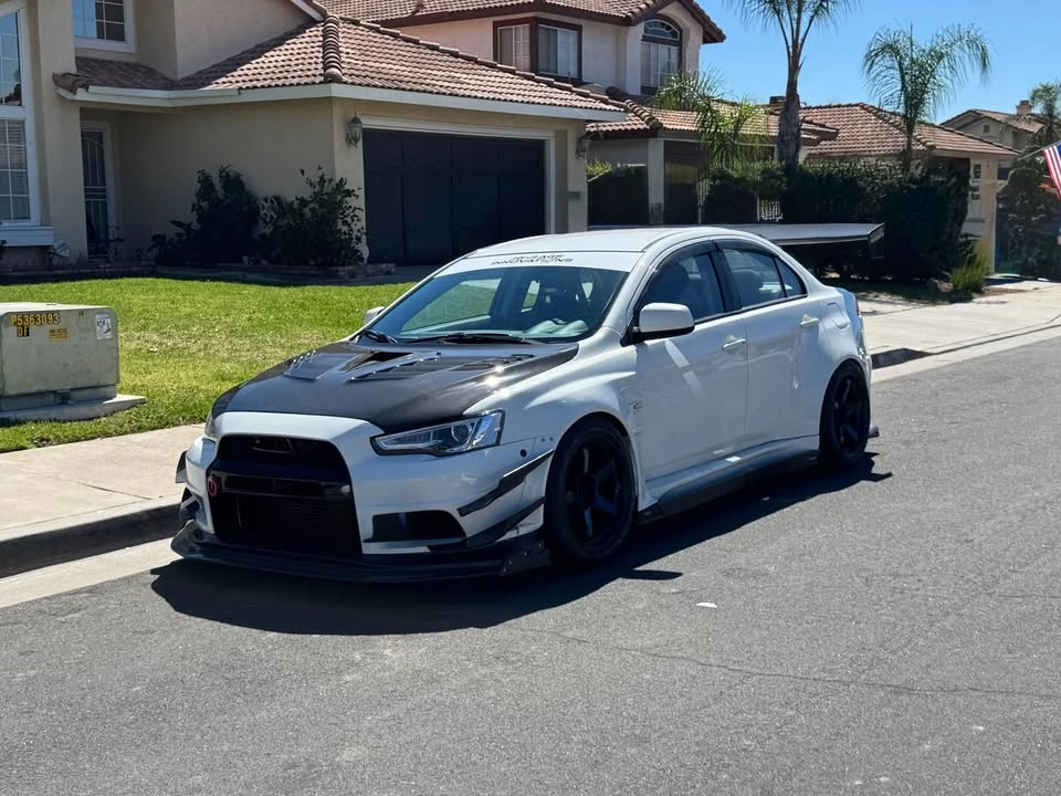 2012 Mitsubishi Lancer Evolution X 9th Gen - Image 5 of 8