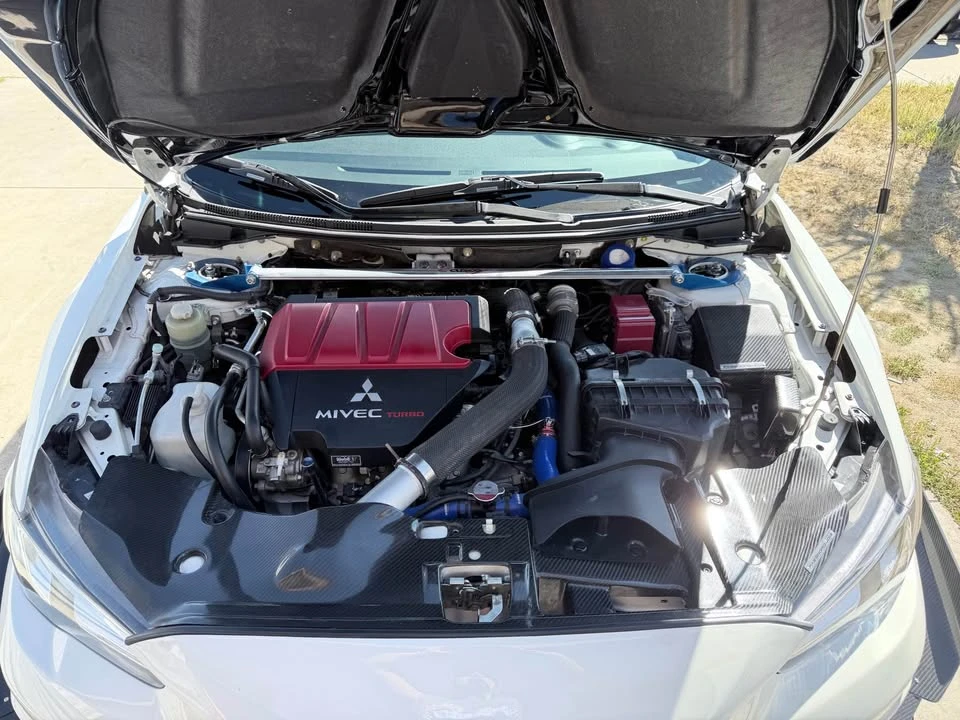2012 Mitsubishi Lancer Evolution X 9th Gen - Image 6 of 8