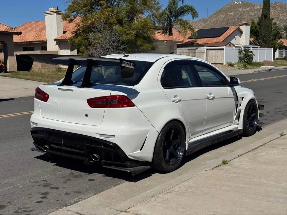 2012 Mitsubishi Lancer Evolution X 9th Gen - Image 4 of 8