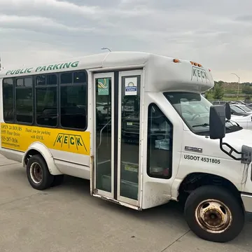 2012 Eldorado Aerolite Ford 200 Tailgate Bus