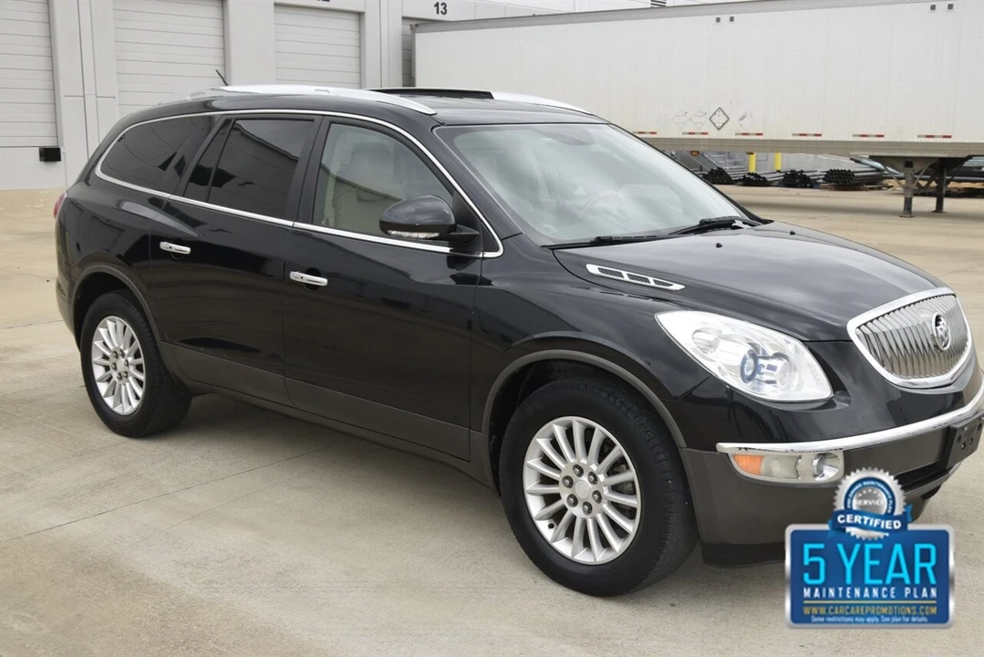 2012 Buick Enclave - Image 4 of 4