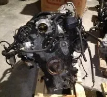 Cadillac CTS Engine Assembly