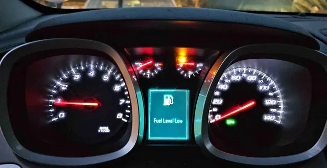 2012 Chevrolet Equinox 2.4L Ecoboost Engine