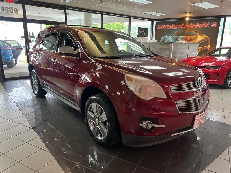 2012 Chevrolet Equinox - Image 3 of 4