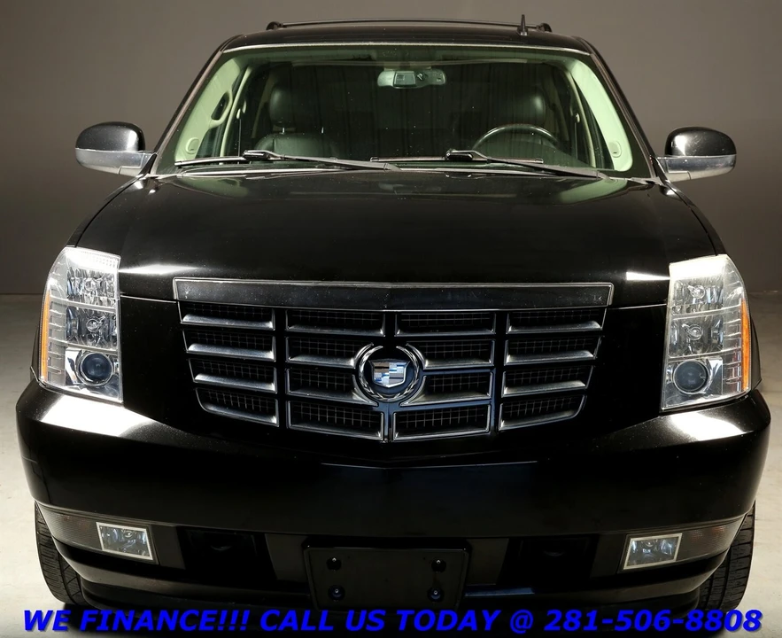 2012 Cadillac Escalade & EXT 3rd Gen - Image 8 of 21