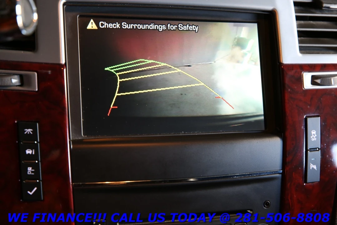 2012 Cadillac Escalade & EXT 3rd Gen - Image 17 of 21