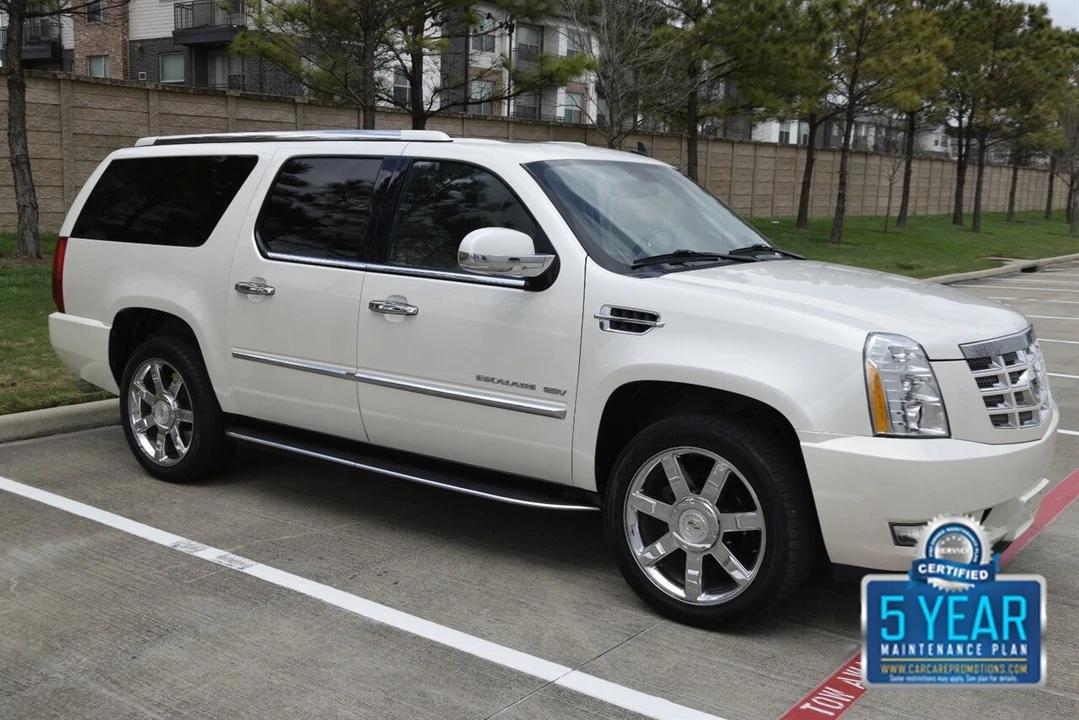 2012 Cadillac Escalade & EXT 3rd Gen - Image 4 of 4
