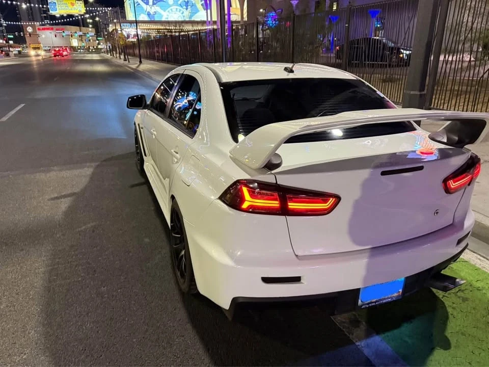 2012 Mitsubishi Lancer Evolution X 9th Gen - Image 4 of 6