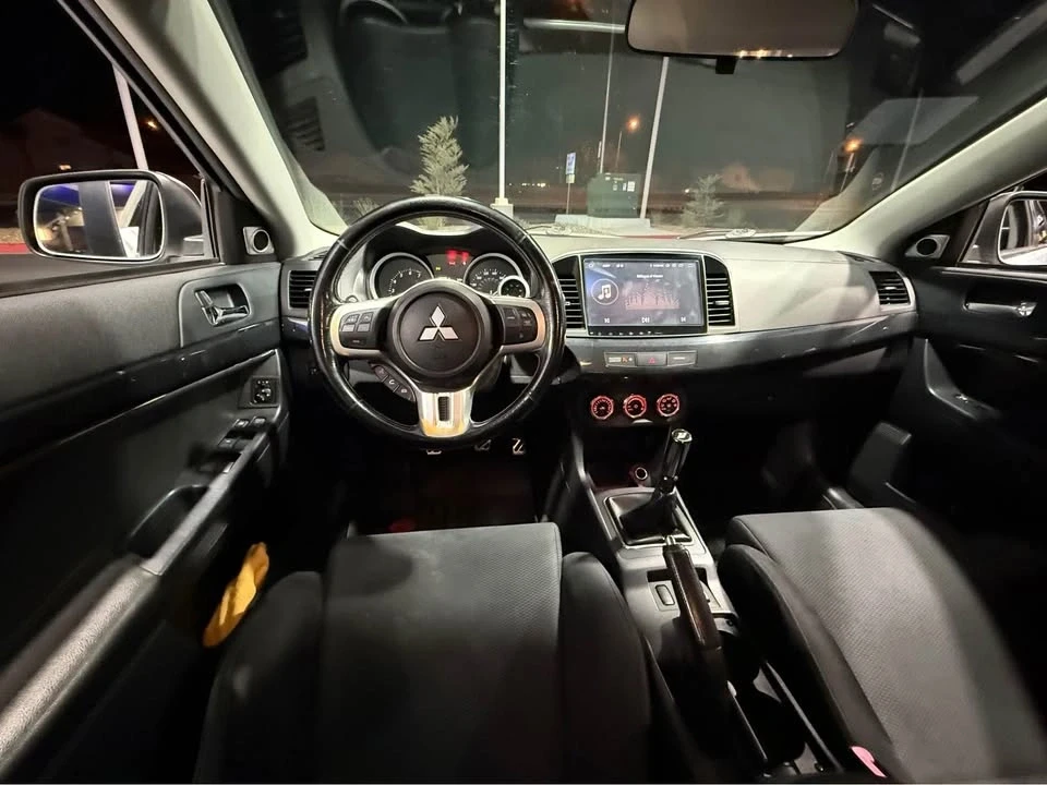2012 Mitsubishi Lancer Evolution X 9th Gen - Image 2 of 6