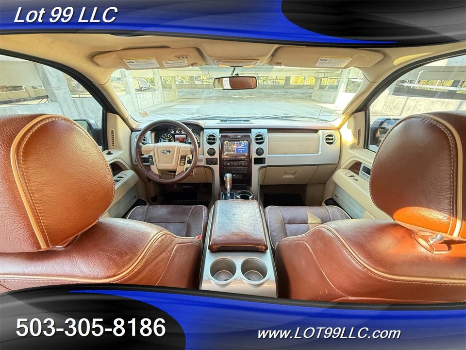 2012 Ford F-150 12th Gen - Image 2 of 4