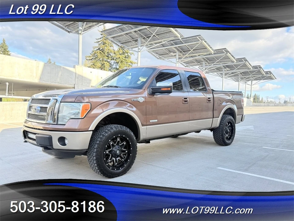 2012 Ford F-150 12th Gen - Image 4 of 4