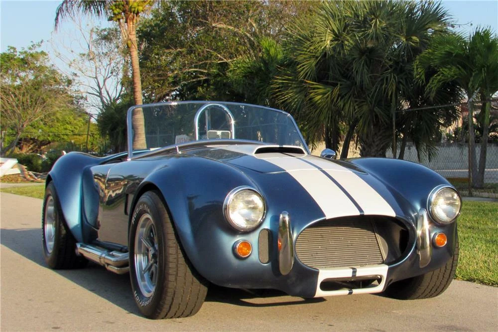 2012 Factory Five Roadster - Image 2 of 5