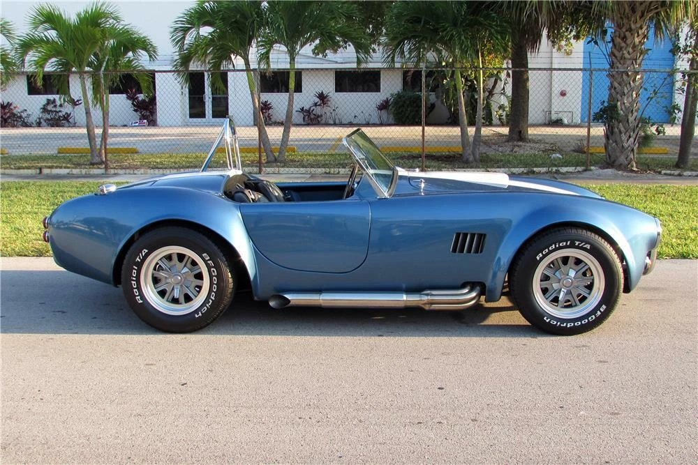 2012 Factory Five Roadster - Image 5 of 5