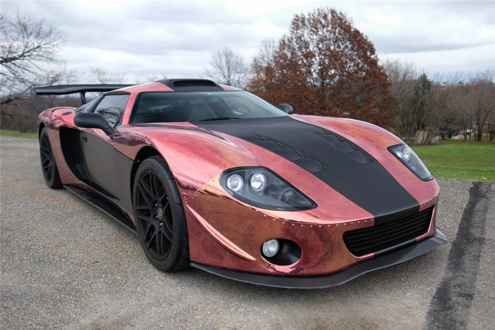 2012 Factory Five GTM - Image 2 of 6