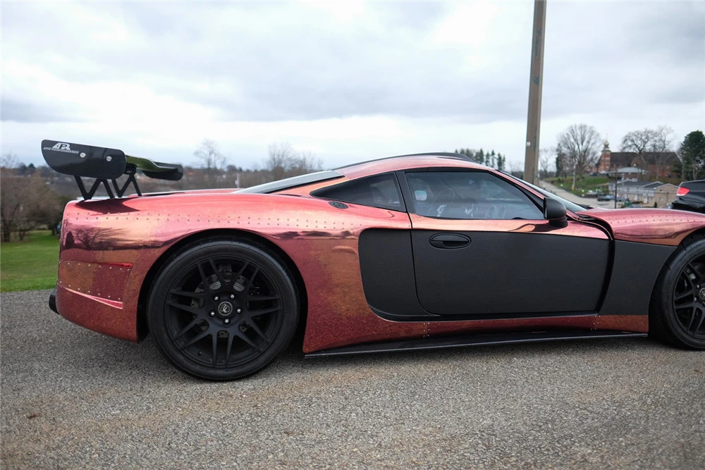 2012 Factory Five GTM - Image 6 of 6