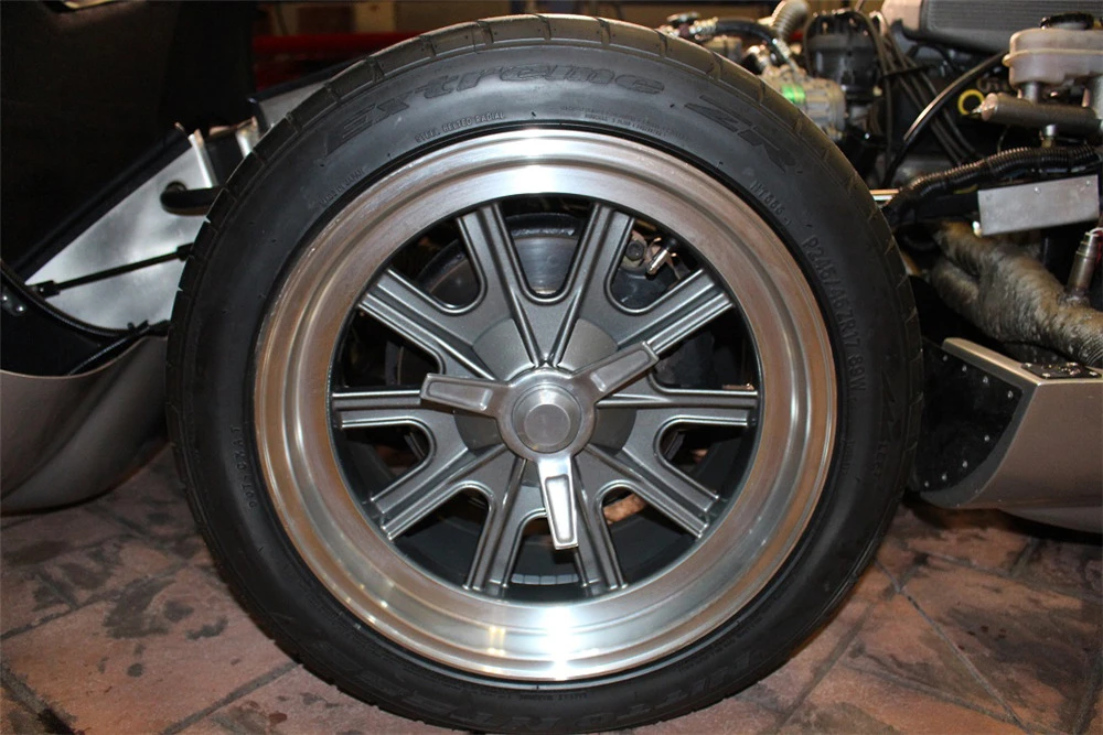 2012 Factory Five Type 65 - Image 7 of 9