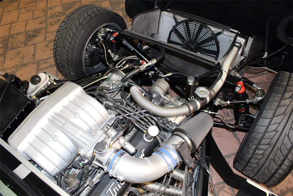 2012 Factory Five Type 65 - Image 3 of 9
