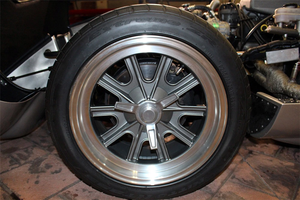 2012 Factory Five Type 65 - Image 5 of 9