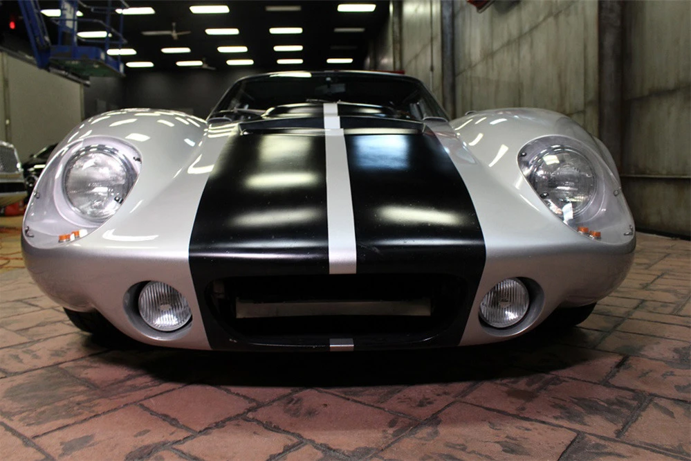 2012 Factory Five Type 65 - Image 6 of 9