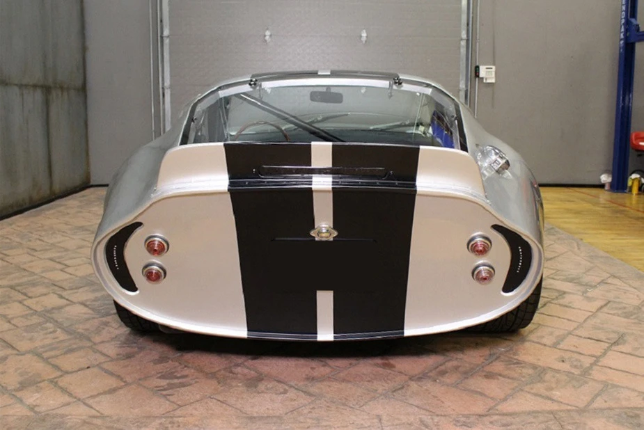 2012 Factory Five Type 65 - Image 7 of 9