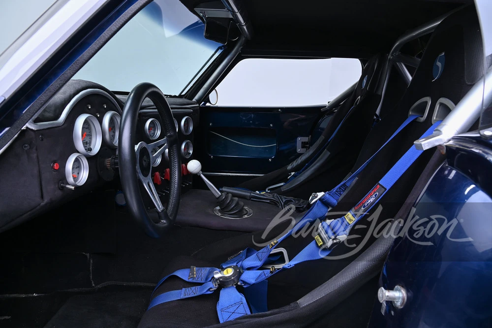 2012 Factory Five Type 65 - Image 9 of 23
