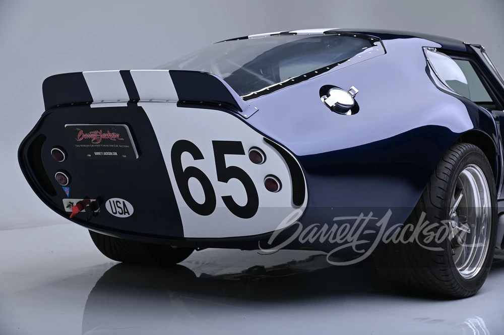 2012 Factory Five Type 65 - Image 14 of 23