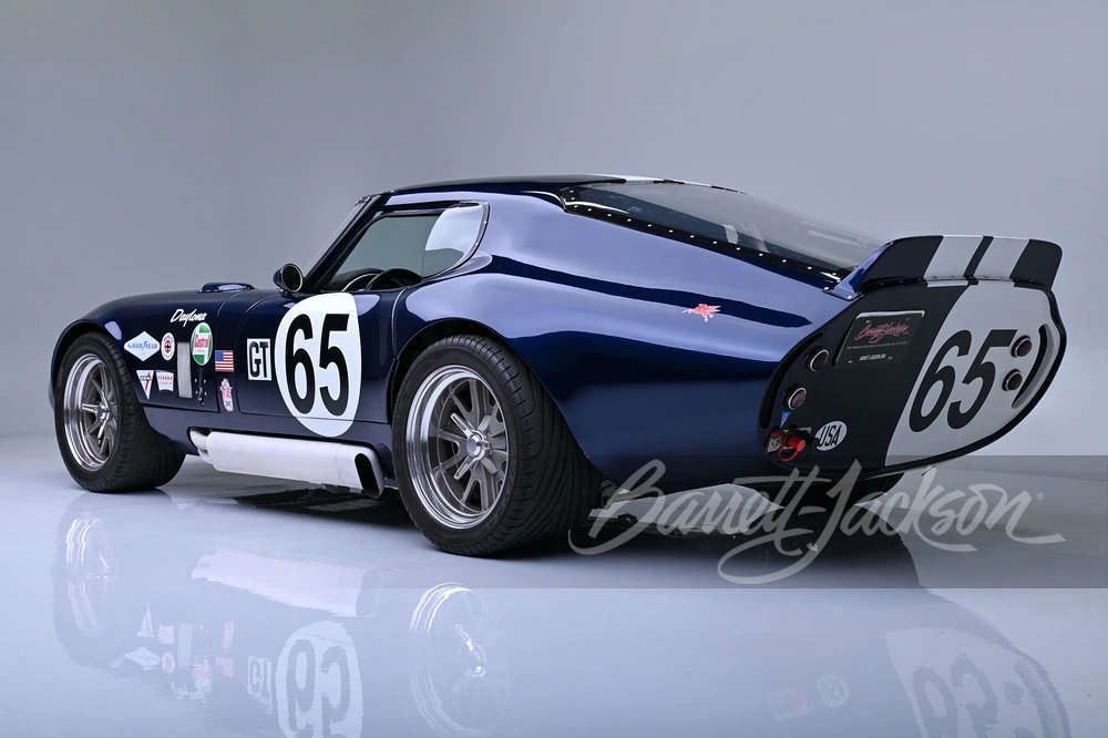2012 Factory Five Type 65 - Image 22 of 23