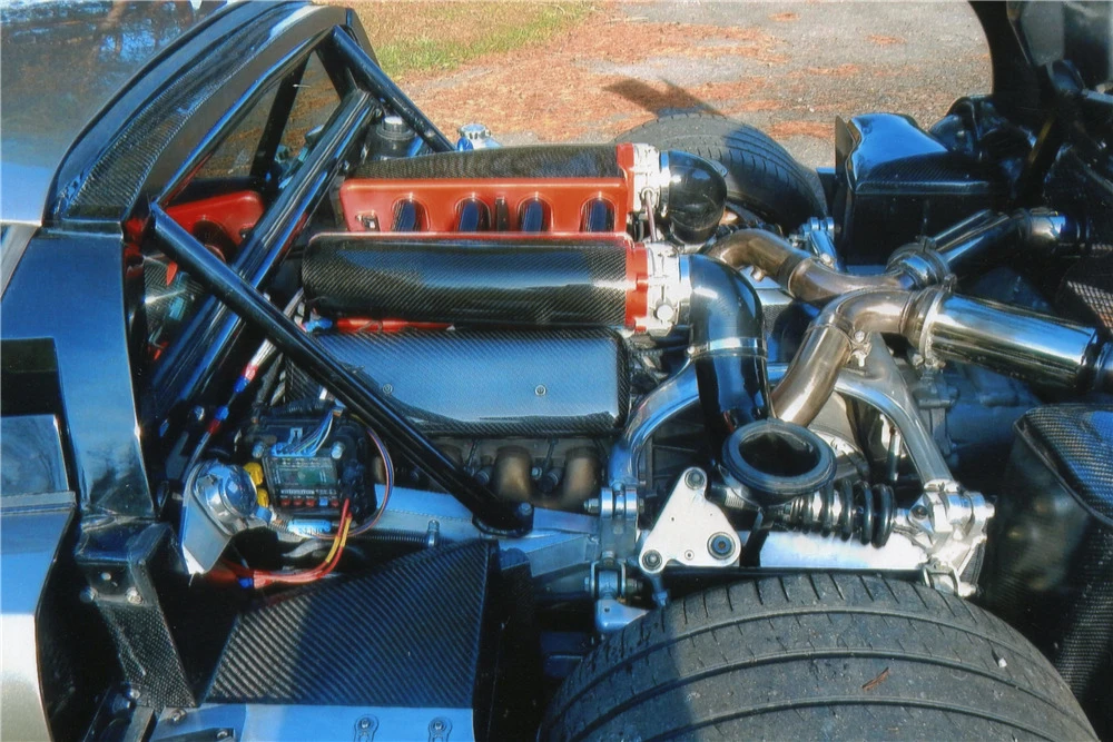 2012 Falcon - Image 3 of 5