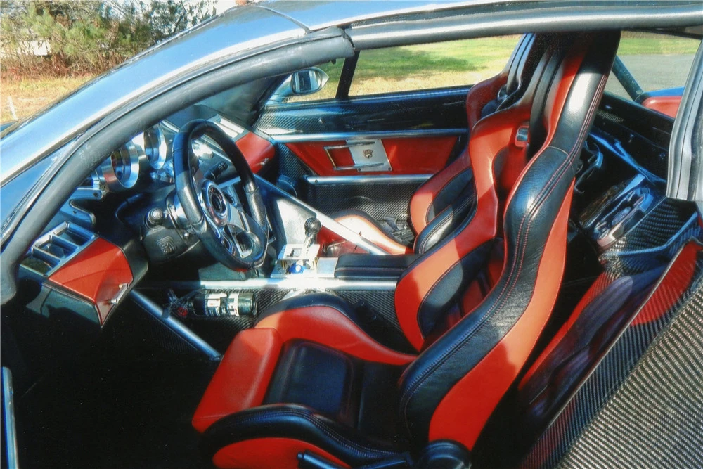 2012 Falcon - Image 4 of 5