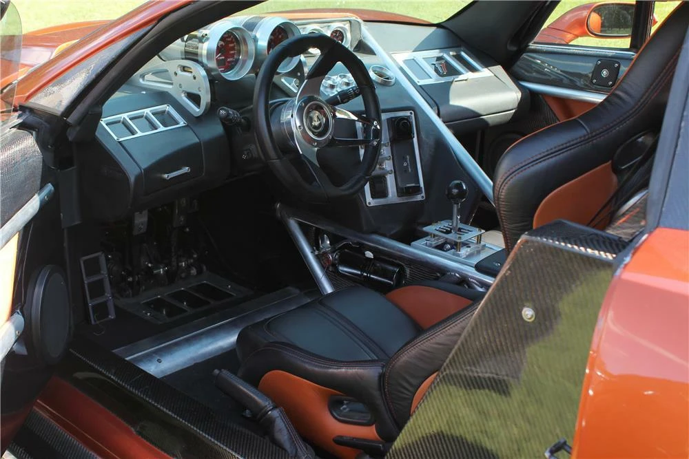 2012 Falcon - Image 3 of 4