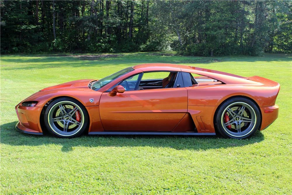 2012 Falcon - Image 4 of 4