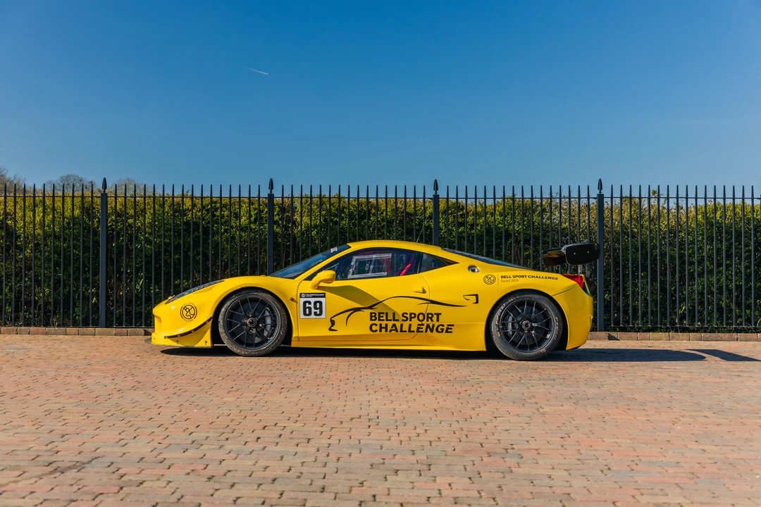 2012 Ferrari 458 - Image 9 of 31