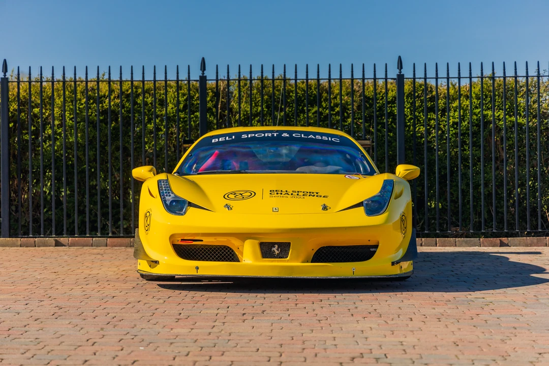 2012 Ferrari 458 - Image 3 of 31