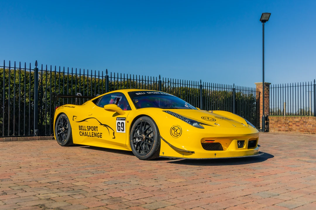 2012 Ferrari 458 - Image 4 of 31