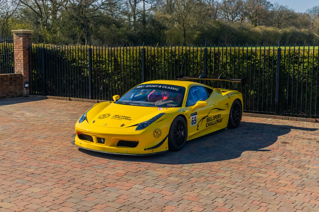 2012 Ferrari 458 - Image 13 of 31